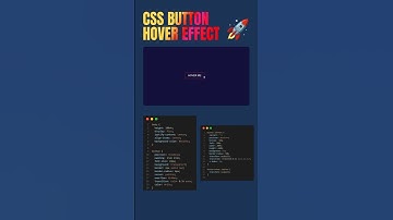 Creative CSS Button Animation ✨️| Pure CSS💯 #viral #coding #fyp #css