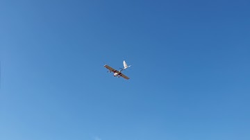 Nimbus Vtol GPS holding test