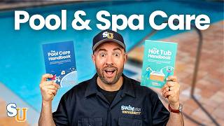Welcome to Swim University - Your Home for Pool and Hot Tub Care