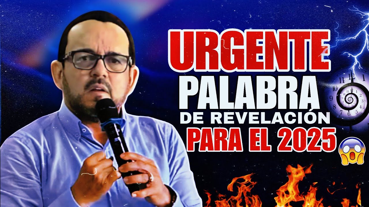Pastor Rafael Ramirez PASTOR RAFAEL RAMIREZ TIENES QUE ESCUCHAR ESTO ANTE QUE TERMINE EL AĂO ...