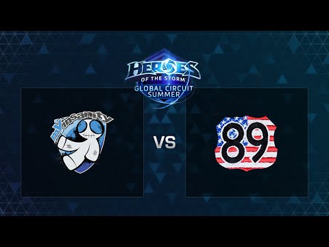 HOTS - mYinsanity vs TEH89 - Game 1 - Group A - Europe Summer Regional