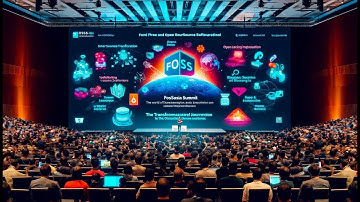 #FOSSASIA Summit #FOSS Track #InnerSource #OpenLicenses #SoftwareRules #Hyperscalers #OpenSource