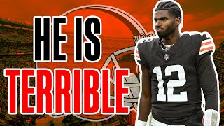 Shedeur Sanders IS TERRIBLE. (The Sad Truth About Shedeur Sanders)