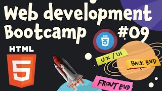 web Developer Bootcamp |  HTML DOM APIs #09 | Full course | 80 Hours 🚀🚀