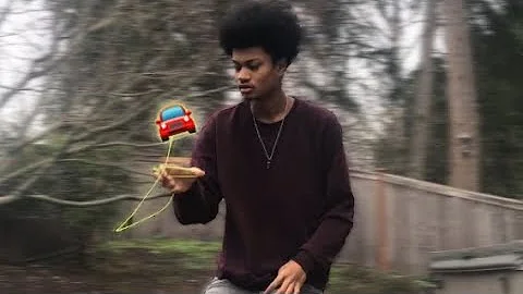 Corvette 🚘 but it’s a yoyo video