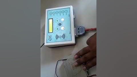 RD Center Lock Module remote match (Automatic)