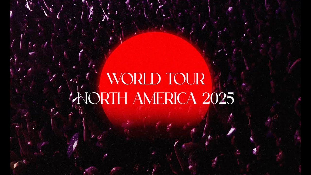 BABYL ワールドツアー2025-2026 L FORTH T 海外輸入品】「METAL FORTH FOXES」TEE (WORLD TOUR 2025-2026 ASIA