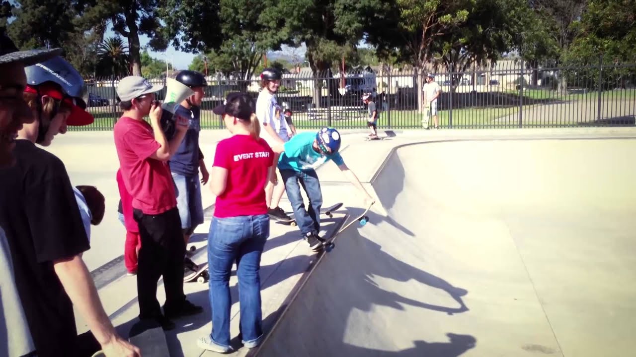 Go Skate Day 2013 - Camarillo Skatepark