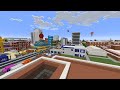 Minecraft TSMC Full city tour