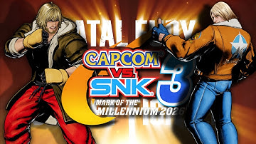 Why Capcom vs SNK 3 Is REAL (And Might Be Teased at EVO 2025)