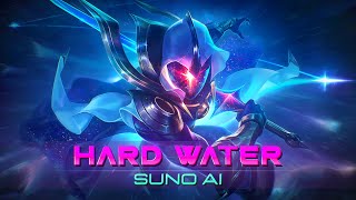 Hard Water (Back Again 2) - Alternative/Post-EDM [No Copyright Music/Royalty Free] @RedemptionMusic7