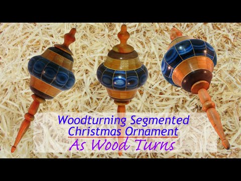 woodturning-segmented-christmas-ornament