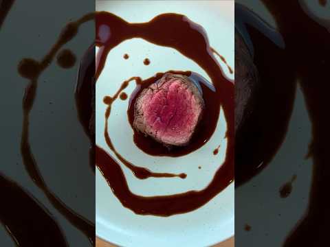 GORDON RAMSAY S Chocolate Red Wine Reduction Sauce Shorts
