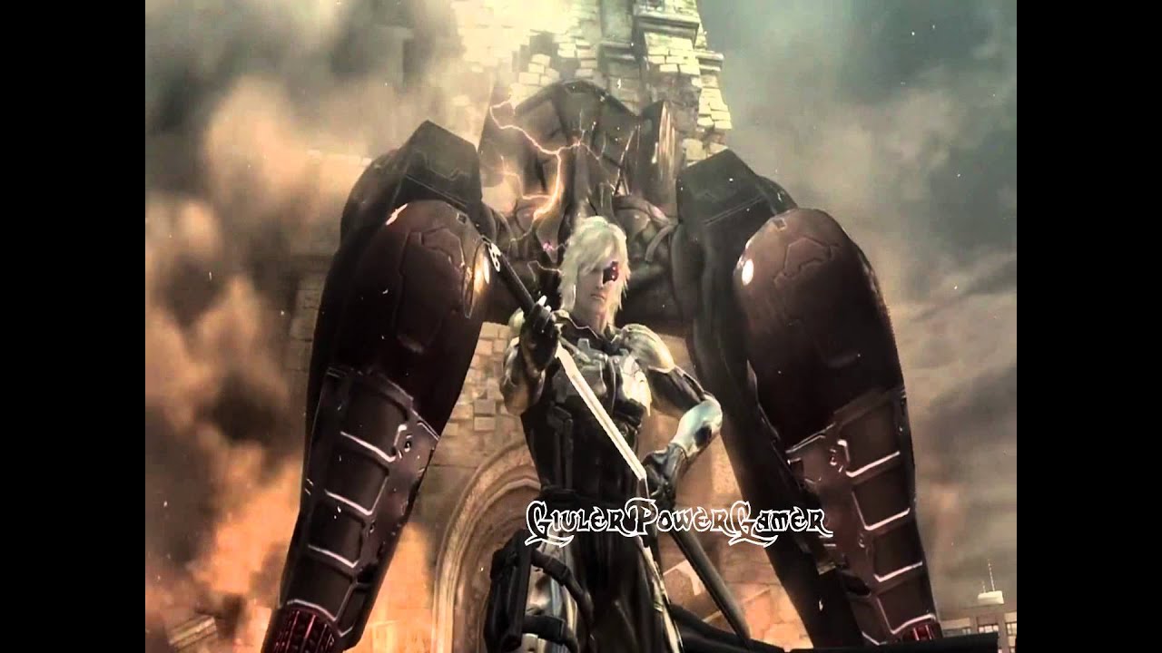 Metal Gear Rising OST - YouTube
