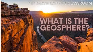 What is the Geosphere