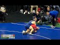 197lbs tanner sloan south dakota state vs gavin hoffman ohio state