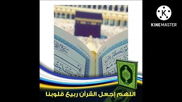 تلاوة عطره من آيات الذكر الحكيم بصوت القارئ نور الدين سليم The Holy Quran
