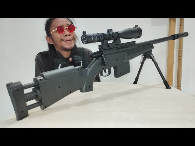 Toy Model 689 Toy Sniper Springer Airsoft