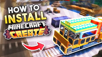 How to Install the Create Mod in Minecraft: Step-by-Step Tutorial