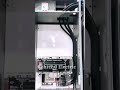 600A⚡☠️ 240V Automatic Transfer Switch for an MCC #mcc #ats #viral