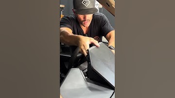 S&B Helmet Particle Separator for UTVs