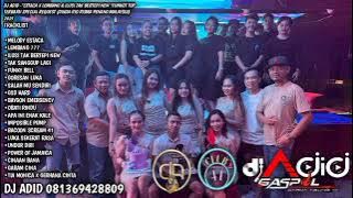 DJ ADID -'ESTACA X LEMBANG & ILUSI TAK BERTEPI NEW'FUNKOT (DINDA PENANG MALAYSIA)2025