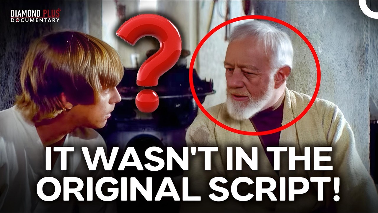 George Lucas's Near-Death Experience and the Birth of Star Wars