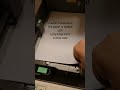How to avoid the most common jam problems in a copier, 60 sec video.