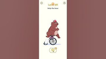 DOP 2 : Delete One Part-All Levels gameplay Android and ios(5)