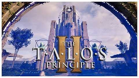 Talos Principle 2 - East 1 Puzzle 1-4 - Grasslands Ring - Voice Of The Wilderness | Full Playthrough