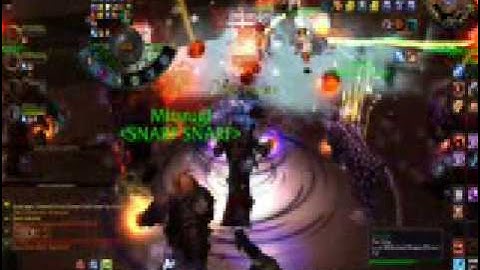 Ironforge Raid - Sargeras