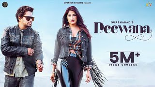 Deewana Official Video Gurshabad The Kidd Openmic Studios Latest Punjabi Songs 2022