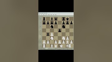 1 093-2/ WE LEARN FROM MISTAKES. CHESS GAME: GRANDMASTER - GRANDMASTER. #chess #chessgame