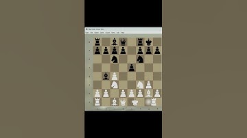1 093-2/ WE LEARN FROM MISTAKES. CHESS GAME: GRANDMASTER - GRANDMASTER. #chess #chessgame