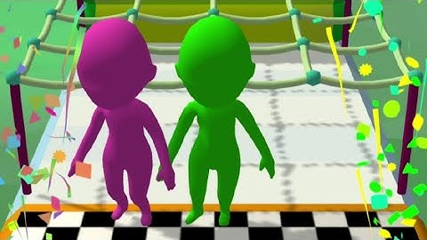 Fun Race 3D Gameplay Walkthrough Level # 142 to145