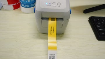 How to Print and Use Thermal Wristbands：Quick Start Guide