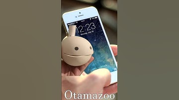 Thumbnail of iPhone Marimba Ringtone 📱 - Otamatone & Kazoo Cover