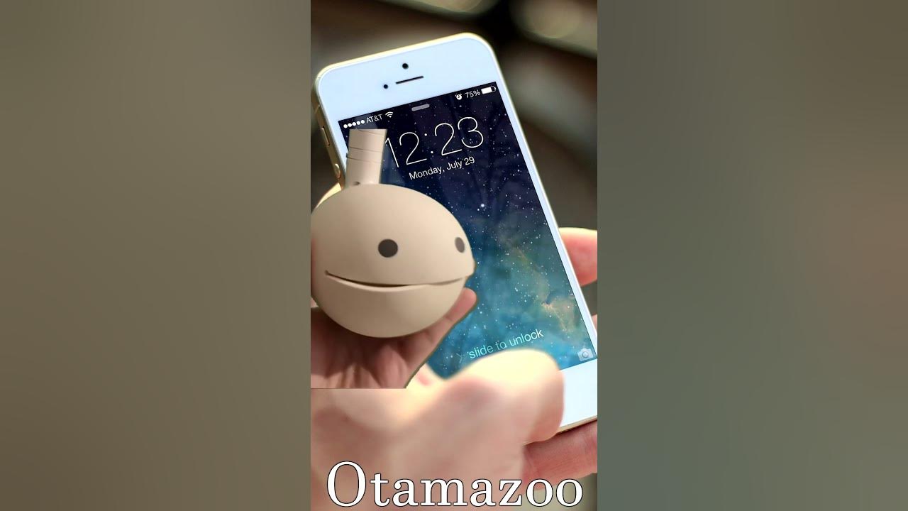 iPhone Marimba Ringtone 📱 - Otamatone & Kazoo Cover
