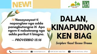 Dalan, Kinapudno ken Biag - July 8, 2025 #DZWTDramasOfficial