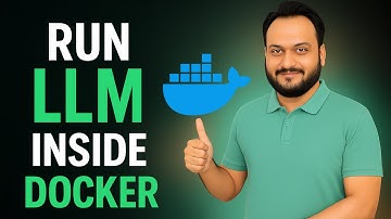Run Large Language Models Locally in Docker | How to Use Qwen 3 with .NET Semantic Kernel