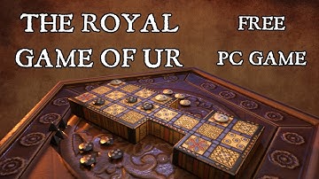 The Royal Game of Ur - FREE PC Game