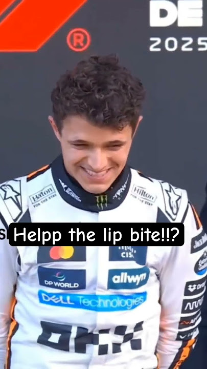 😭😭 #f1meme #f1 #landonorris #magui #f1wag #barcelonagp