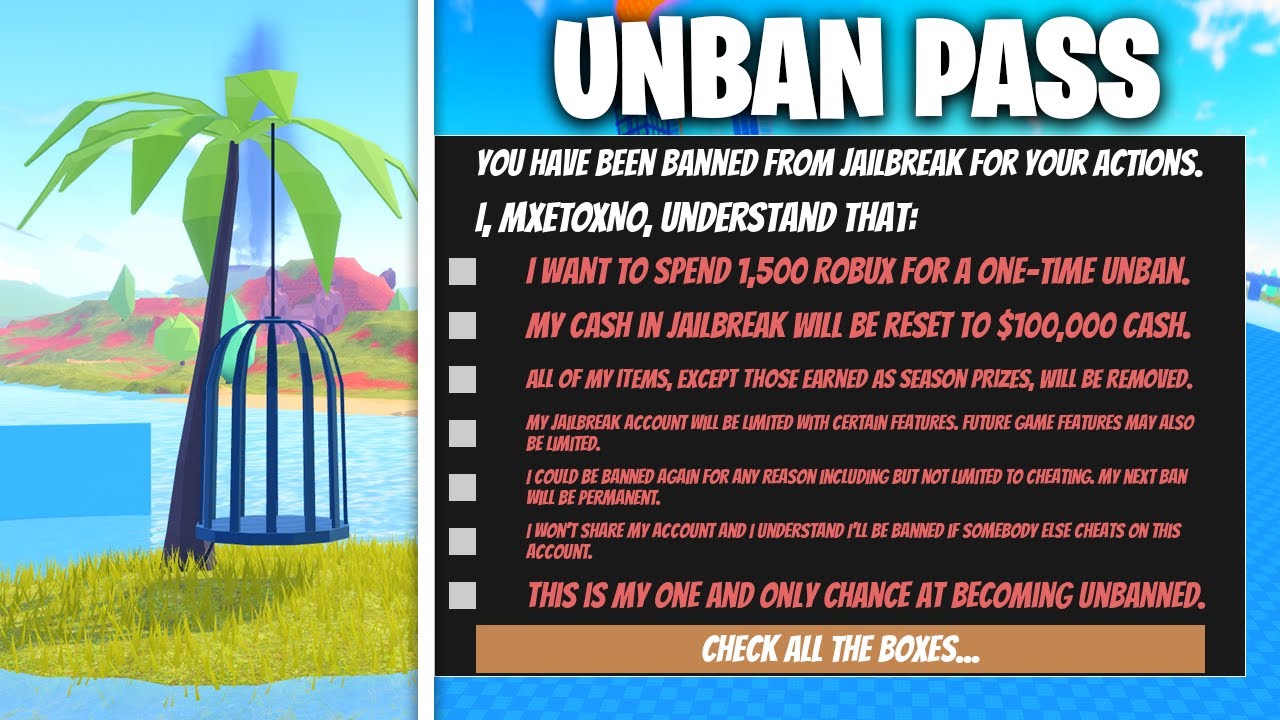 Unlocking The Secrets Of Roblox Jailbreak Hacker Unban Pass Youtube