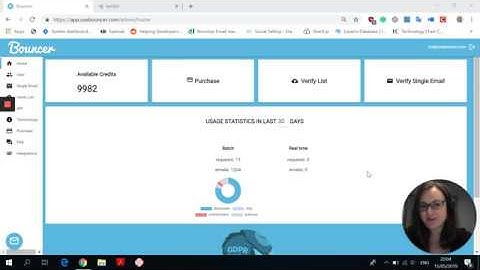 3 simple steps to verify your lemlist list with Bouncer
