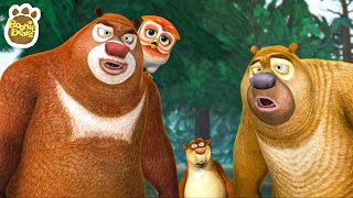 Boonie Bears 🐻🐻 Monster in the Lake 🏆 FUNNY BEAR CARTOON 🏆 Full Episode in HD by DreamToon Show 4,421 views 4 weeks ago 1 hour, 20 minutes