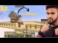 I build a house in Minecraft one block! Minecraft one block episode 2 @TechnoGamerzOfficial