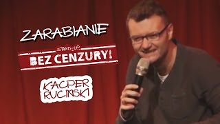 ZARABIANIE - Kacper Ruciński