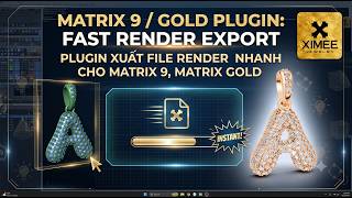 Fast Render Export Plugin for Matrix 9 and Matrix Gold