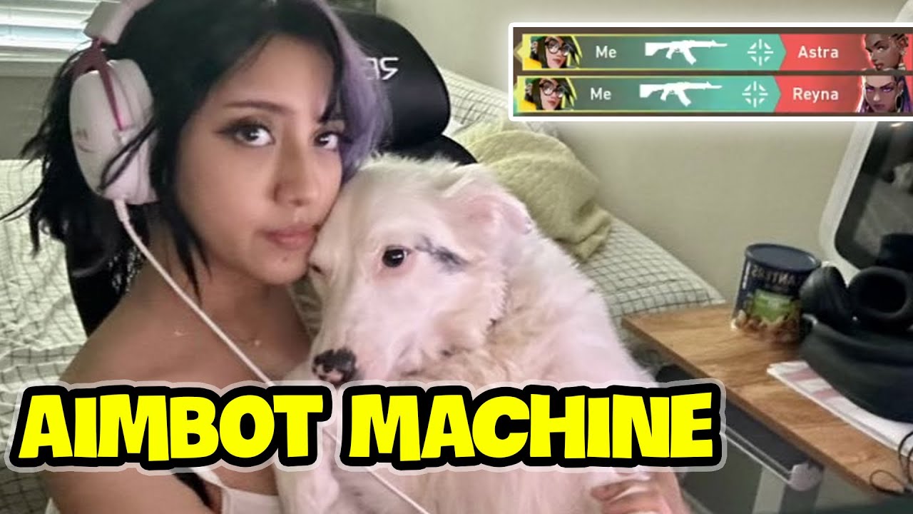 KatarinaFPS Can't Be a Real Human!