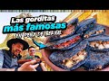 Deliciosas GORDITAS, Pan Relleno de QUESO y más en PEÑA DE BERNAL, Querétaro